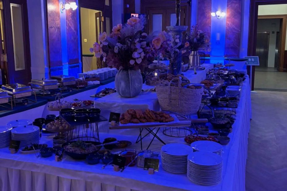 Srdce naší kuchyně bije v Měšťanské besedě: Ochutnejte Plzeňský Catering v Klostermannově sále