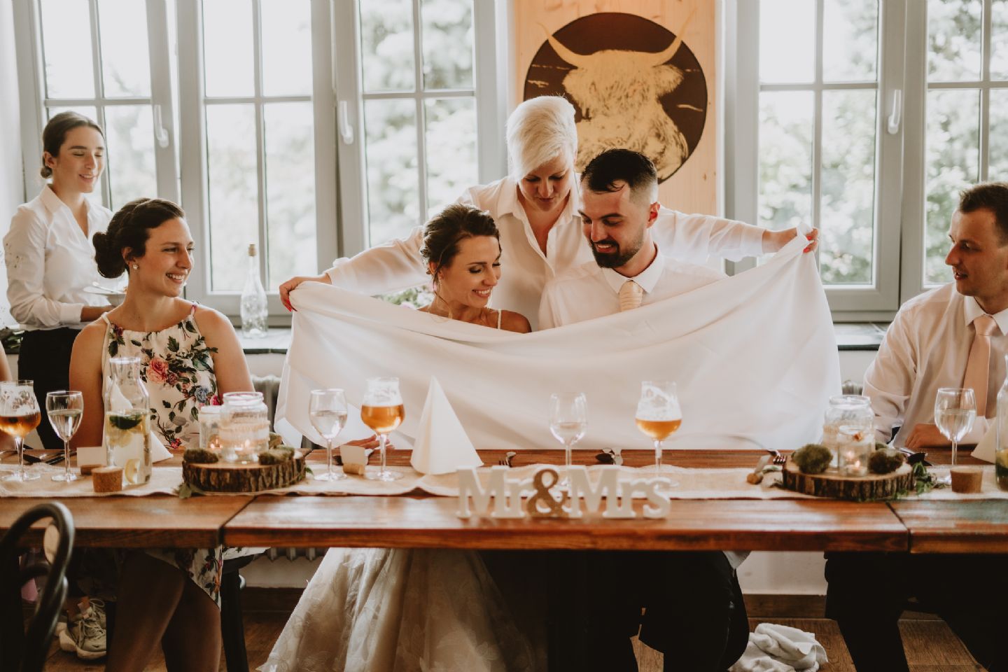 Jak přistupujeme ke svatebnímu cateringu? 