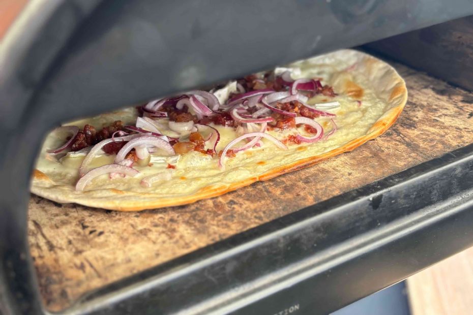 Co následuje po obědě: sladká tečka, live cooking i večerní grill