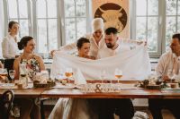 Jak přistupujeme ke svatebnímu cateringu? 