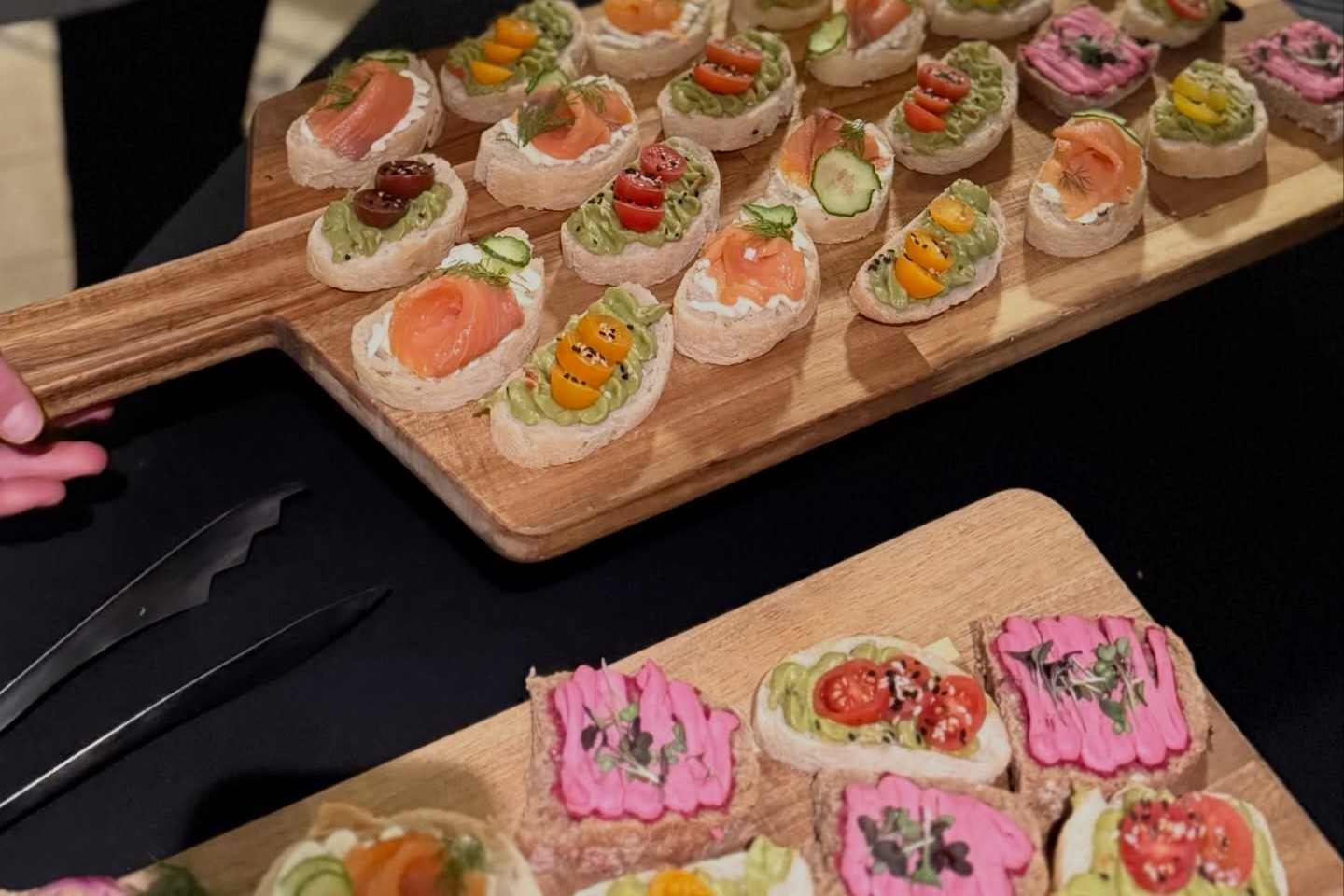 Sezóna Vánoc odstartovala! Raut pro ZČU proměnil Moving Station v gastronomický ráj